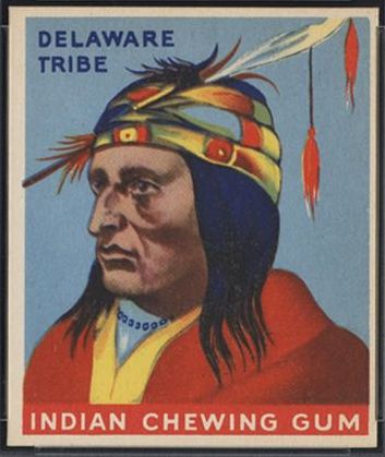 5 Delaware Tribe